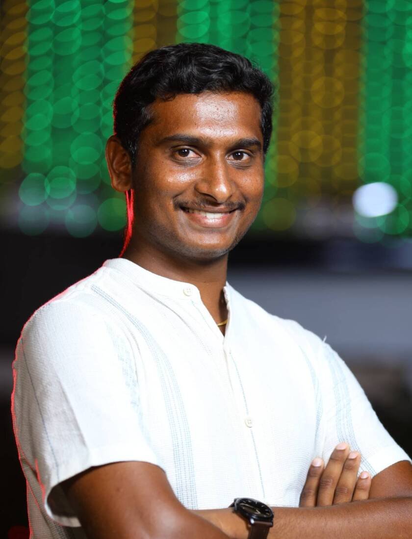 Surendhar Ganesh